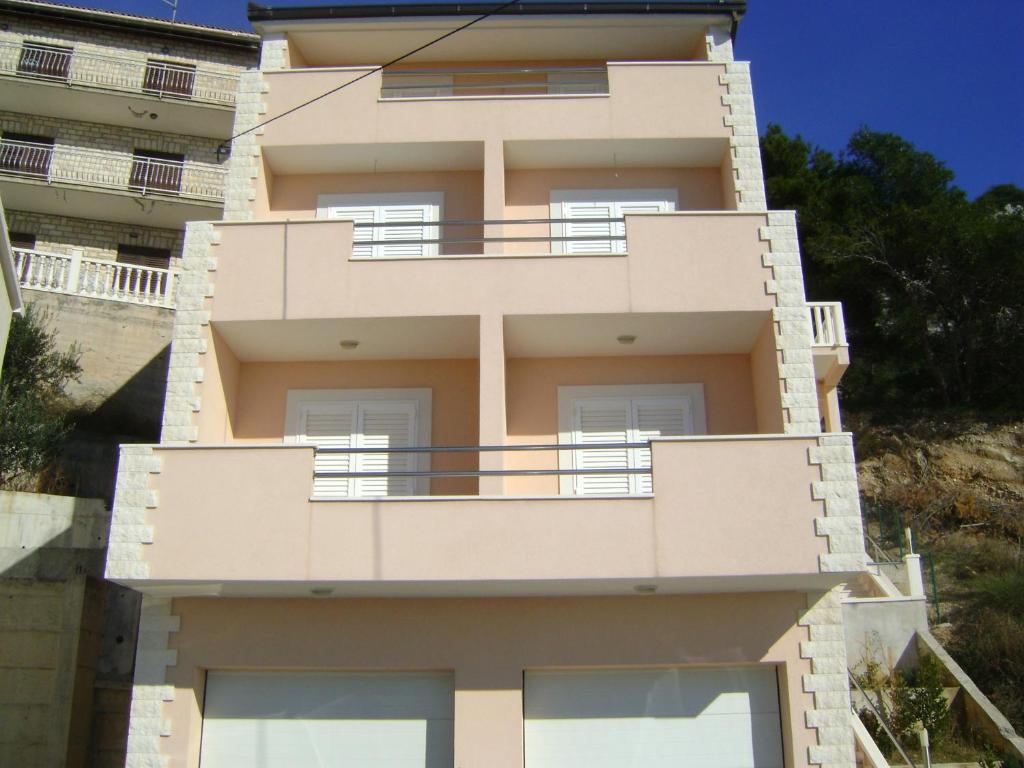 Apartments Maras Mimice Bagian luar foto