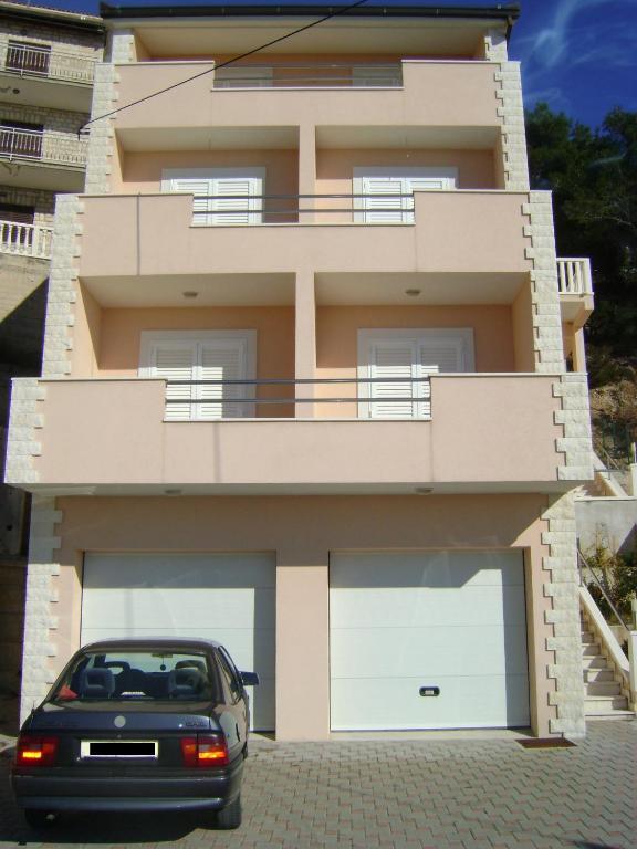 Apartments Maras Mimice Bagian luar foto
