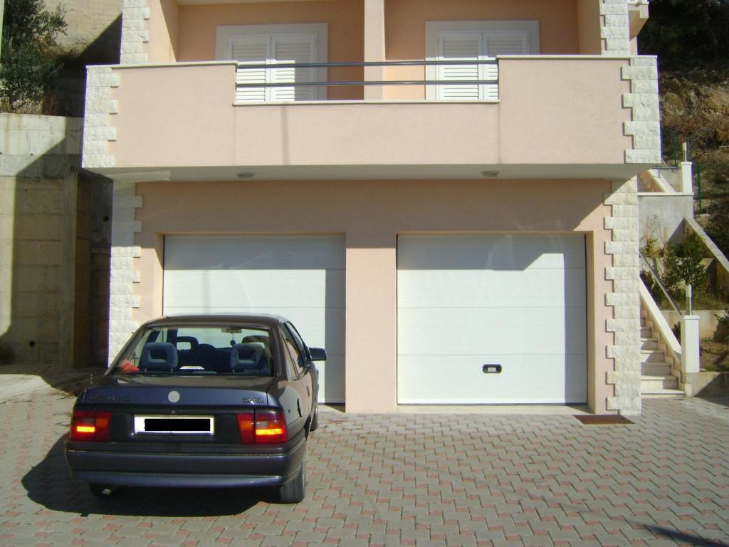 Apartments Maras Mimice Bagian luar foto