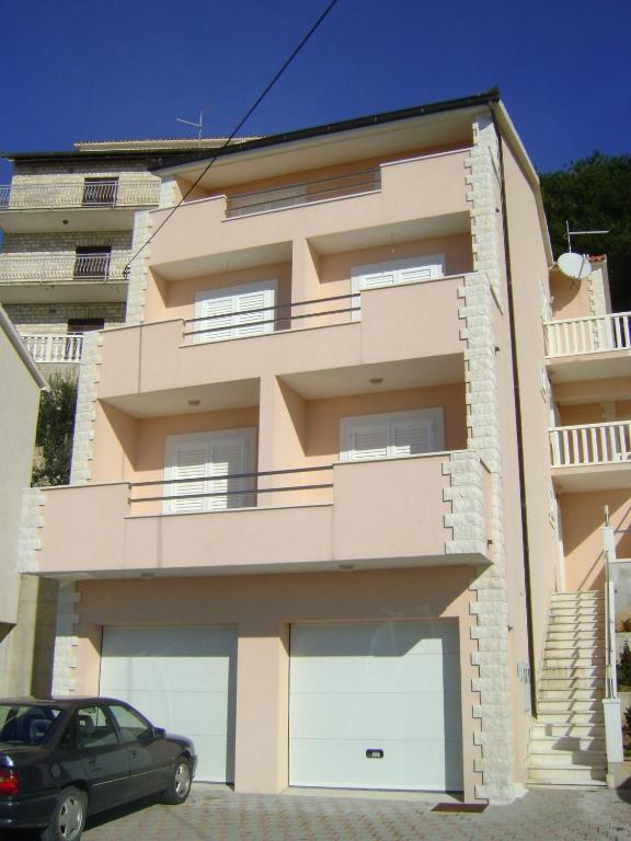Apartments Maras Mimice Bagian luar foto