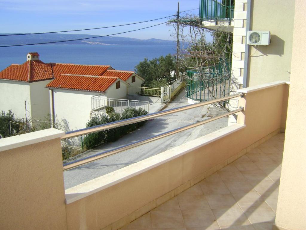 Apartments Maras Mimice Bagian luar foto