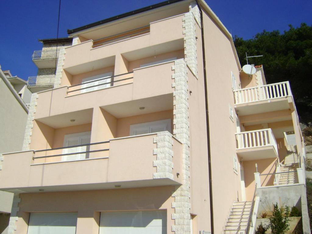 Apartments Maras Mimice Bagian luar foto