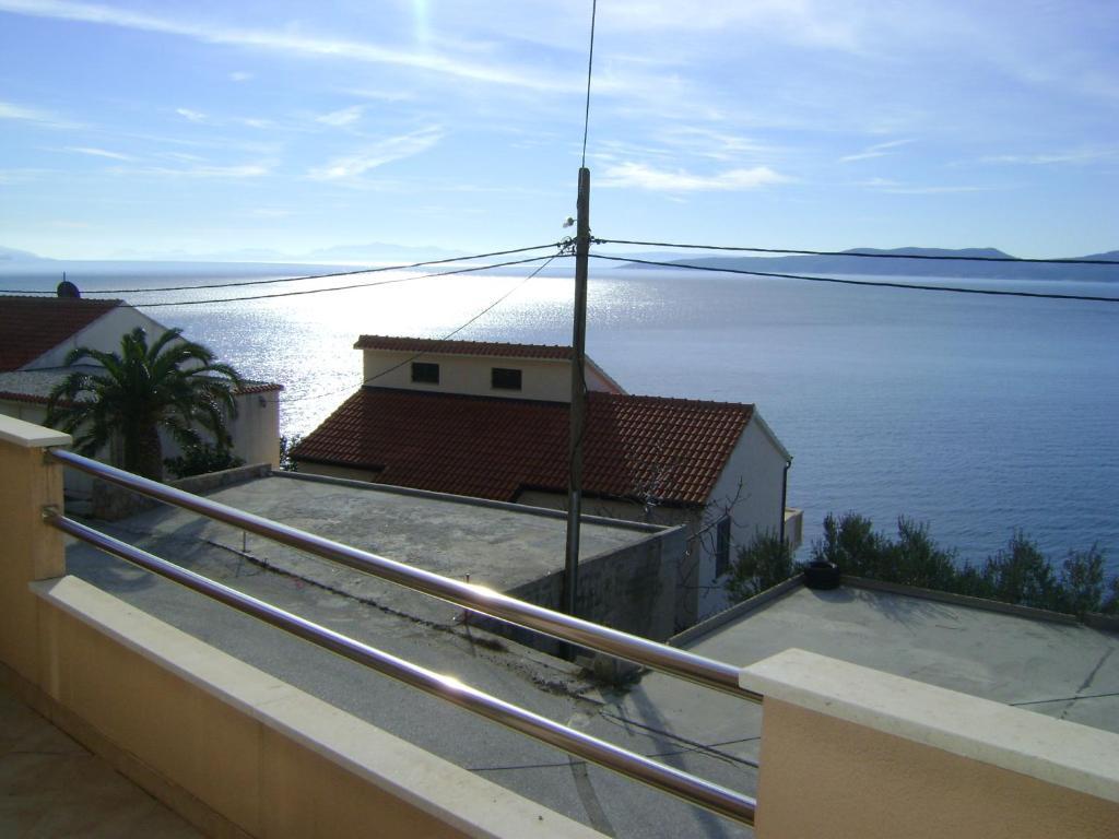 Apartments Maras Mimice Bagian luar foto