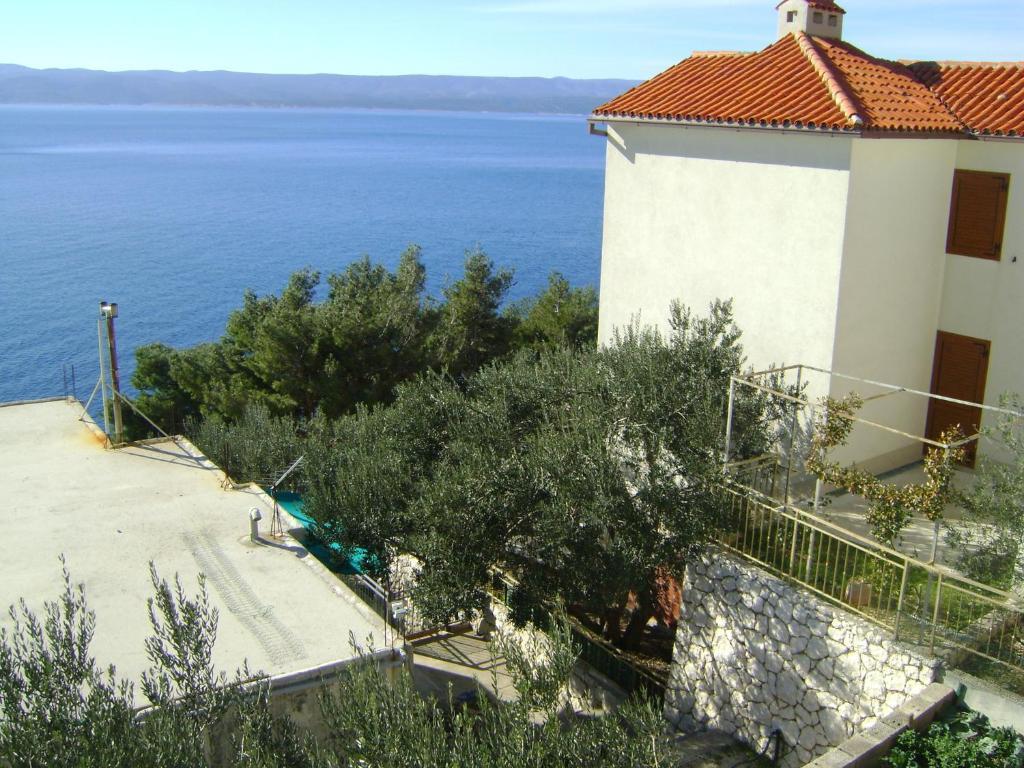 Apartments Maras Mimice Bagian luar foto
